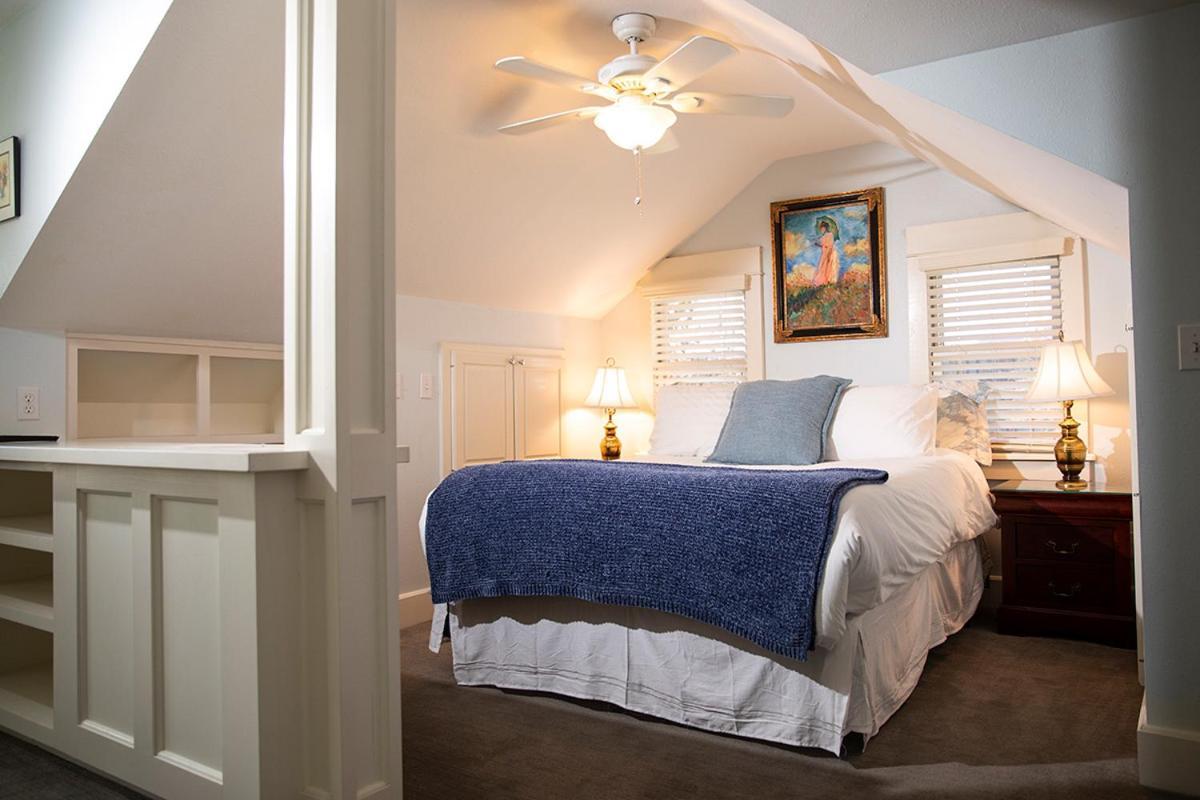 Dickson Street Bed & Breakfast Феєтвіль Екстер'єр фото