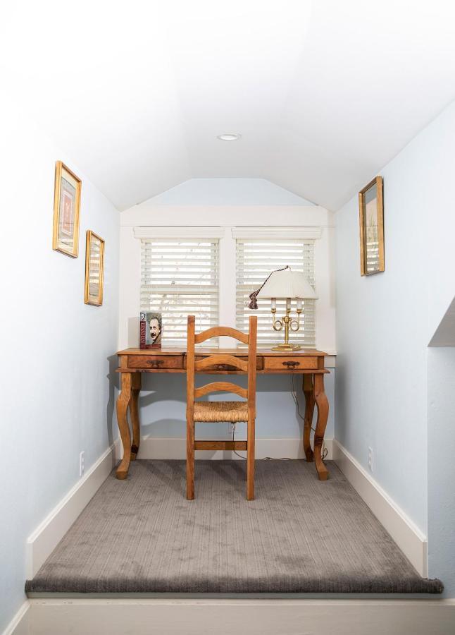 Dickson Street Bed & Breakfast Феєтвіль Екстер'єр фото